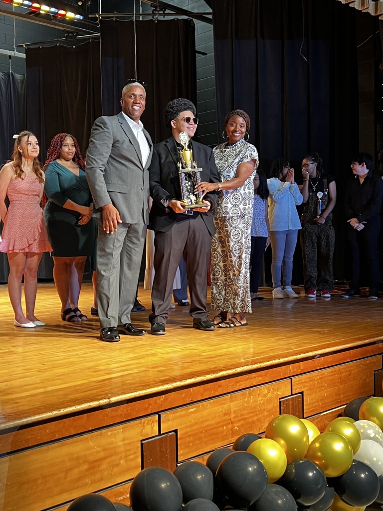 OHS Got Talent Winner