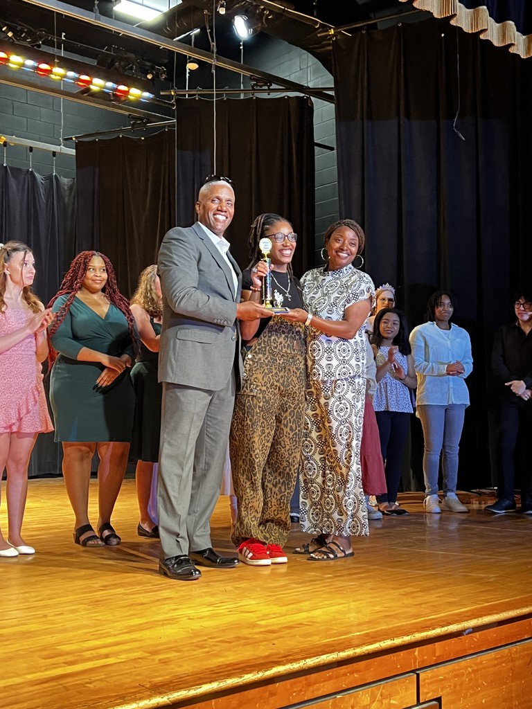 OHS Got Talent Winner
