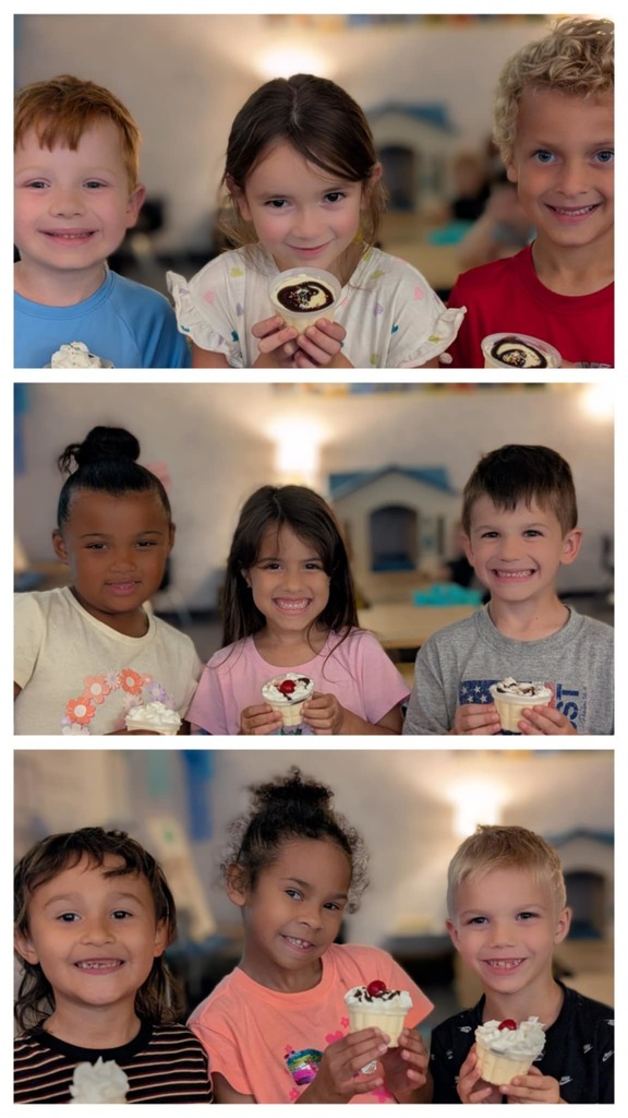 Miss Bragg’s kindergarten class had an egg-cellent time at our annual Spring Egg Hunt yesterday! 🐣🌸 We wrapped up the day with sweet Easter “Sundaes” 🍨 and some silly photo booth fun! 📸