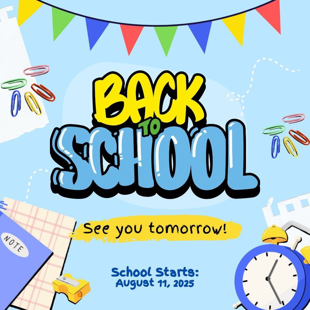 back to school