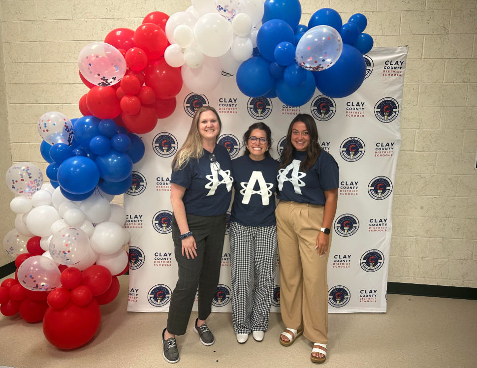 AES Admin Team!