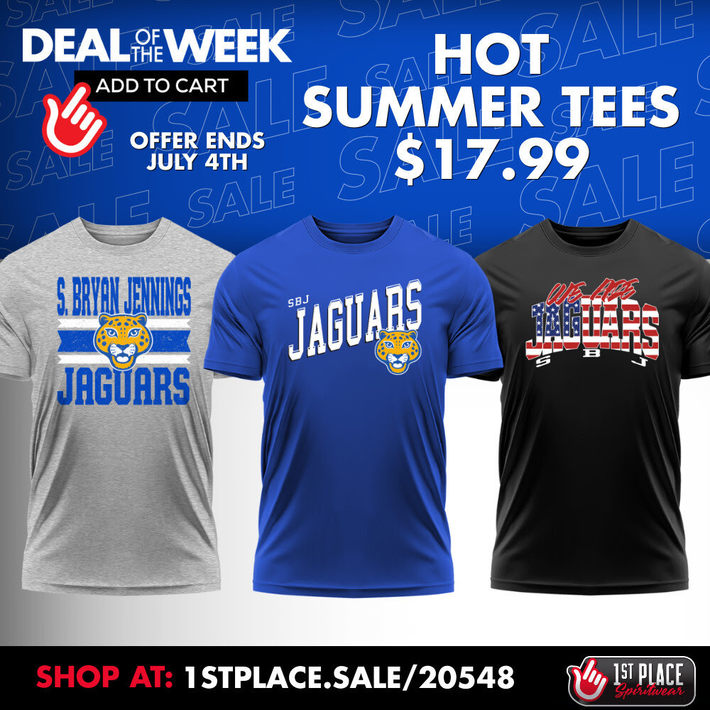 Tshirt Sale Flyer