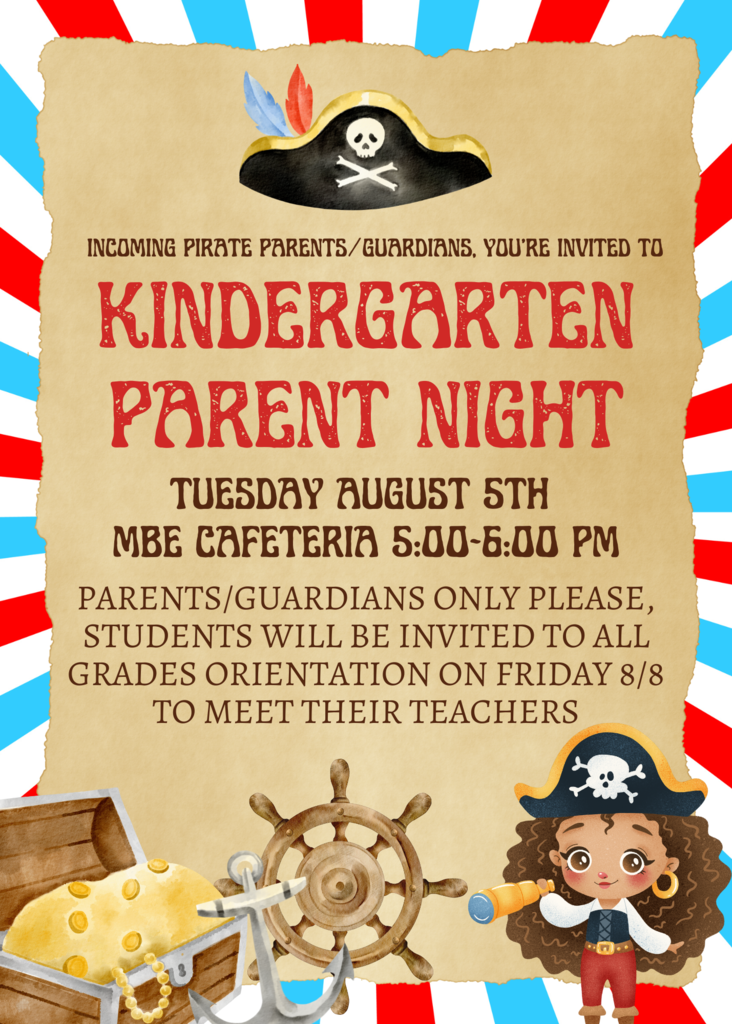 K Parent Night
