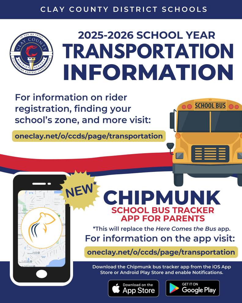 Register for the bus
