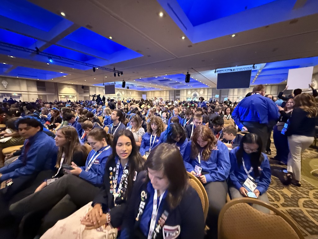 National TSA Conference and Competitions