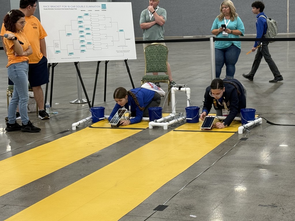 Junior Solar Sprint