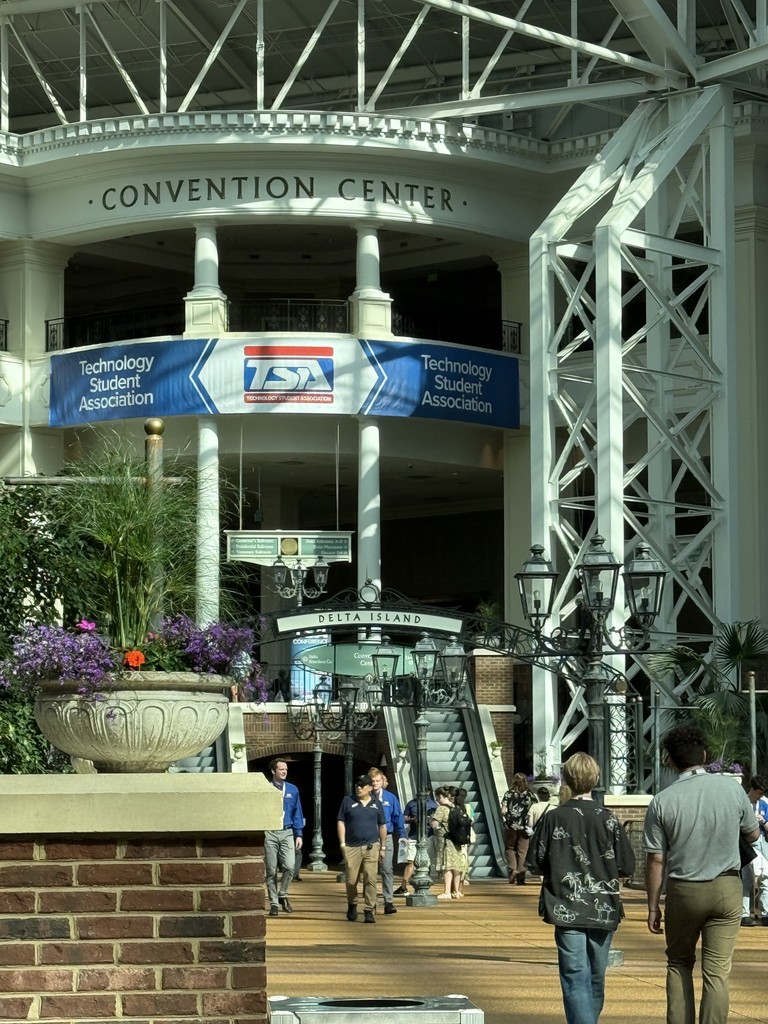 National TSA Conference and Competitions