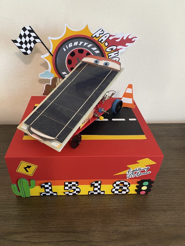 Junior Solar Sprint