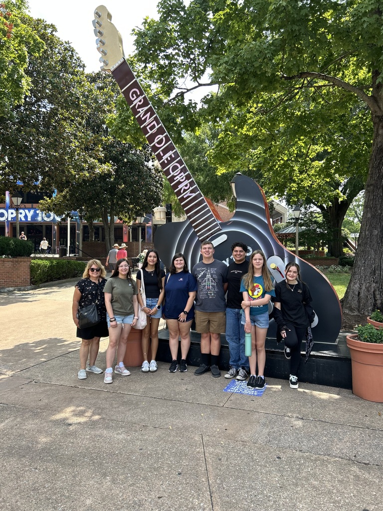 National TSA Conference and Competitions