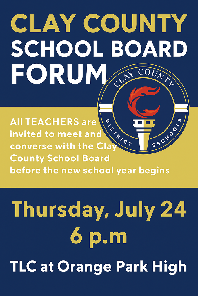 School Board Teacher Forum