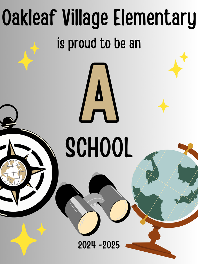 24 25 School Grade Announcement