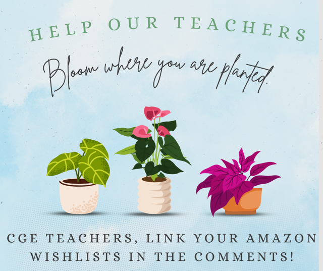 Plant Lover Inspirational Quote Facebook Post