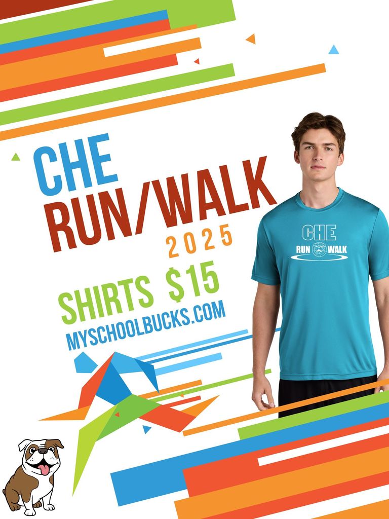 Run/Walk Shirt
