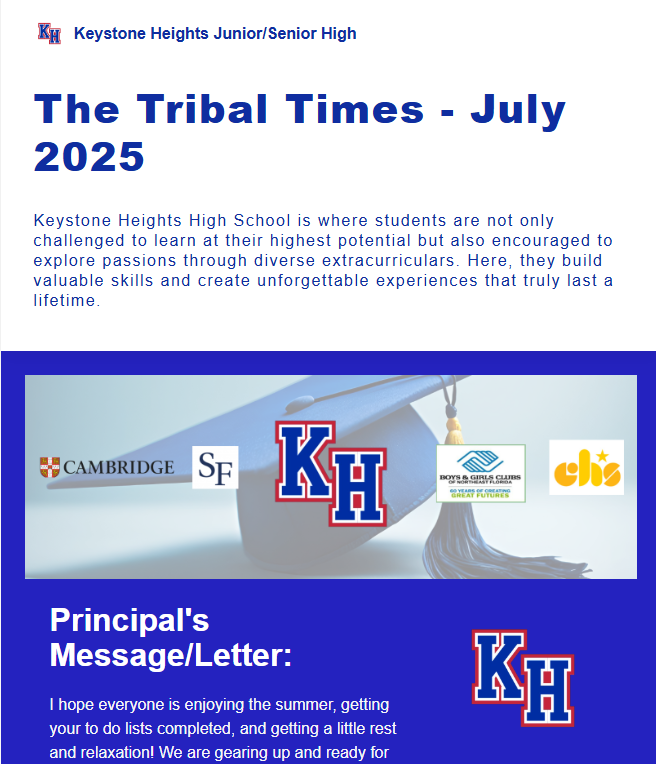 newsletter