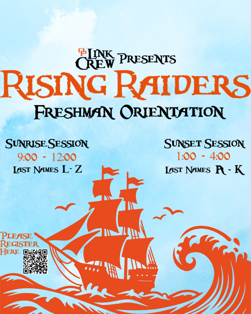 event flyer