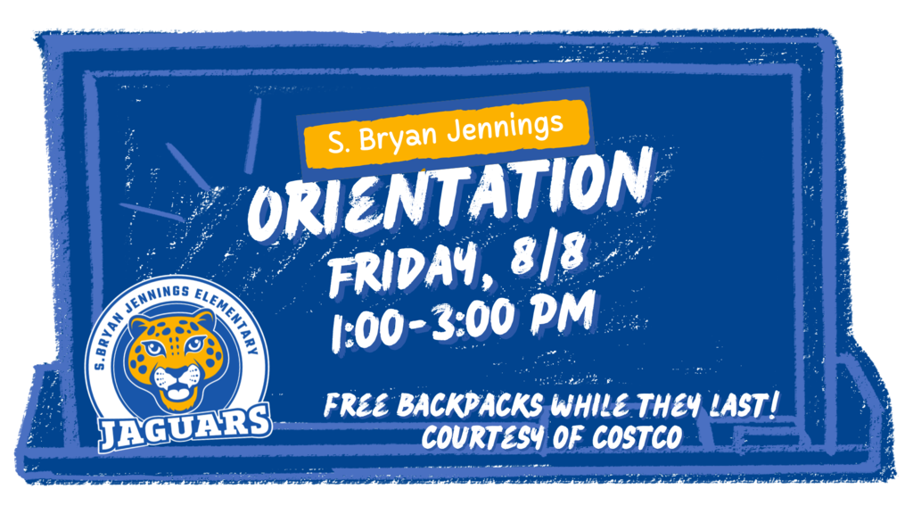 SBJ Orientation