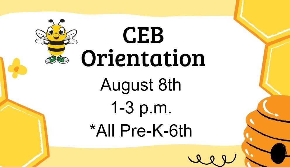 CEB Orientation