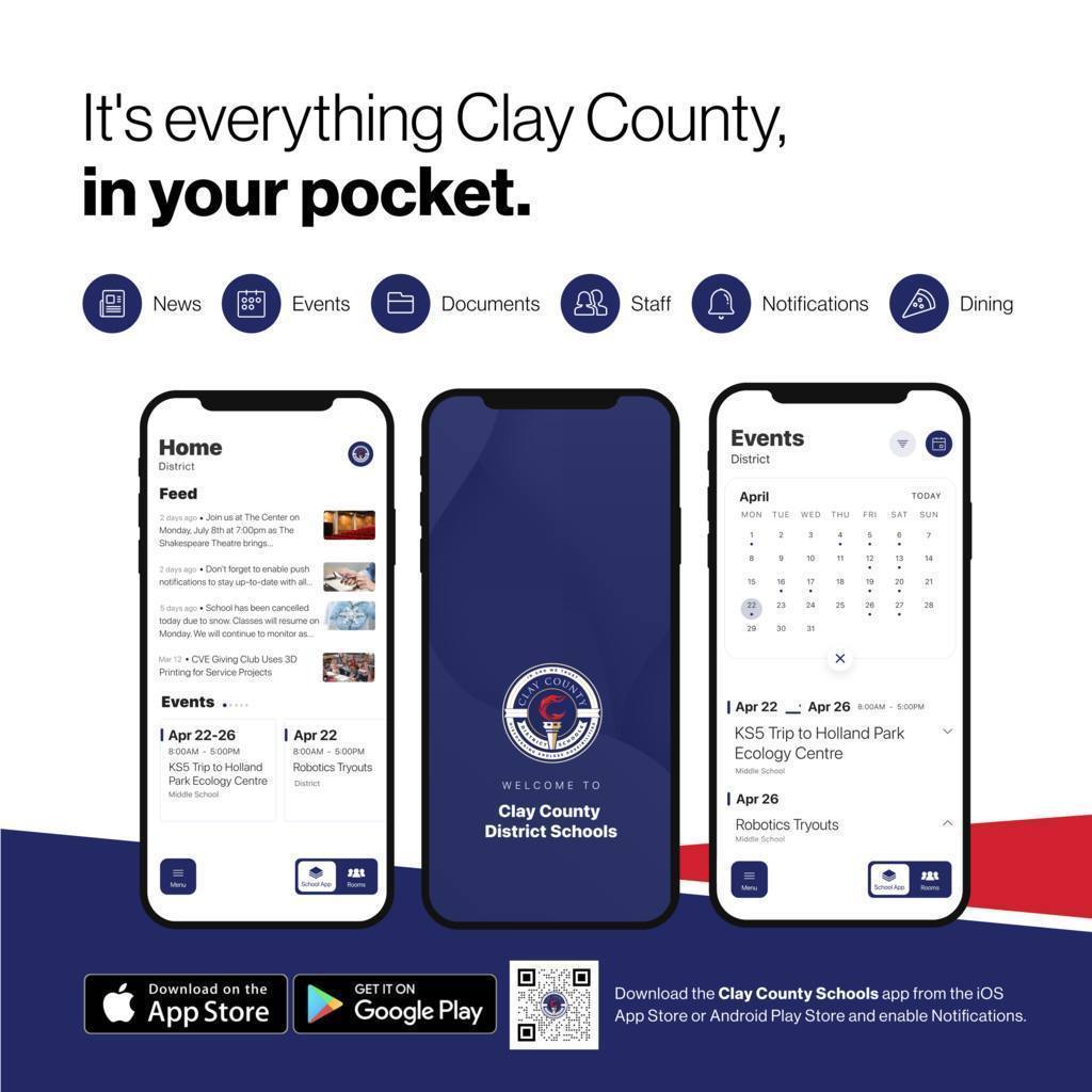 Clay County App Download