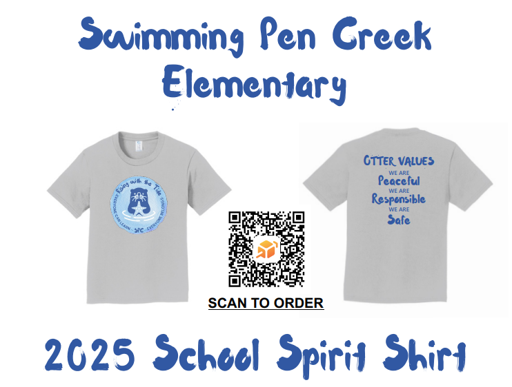 Spirit Shirts 2025