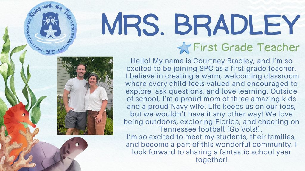 Mrs. Bradley