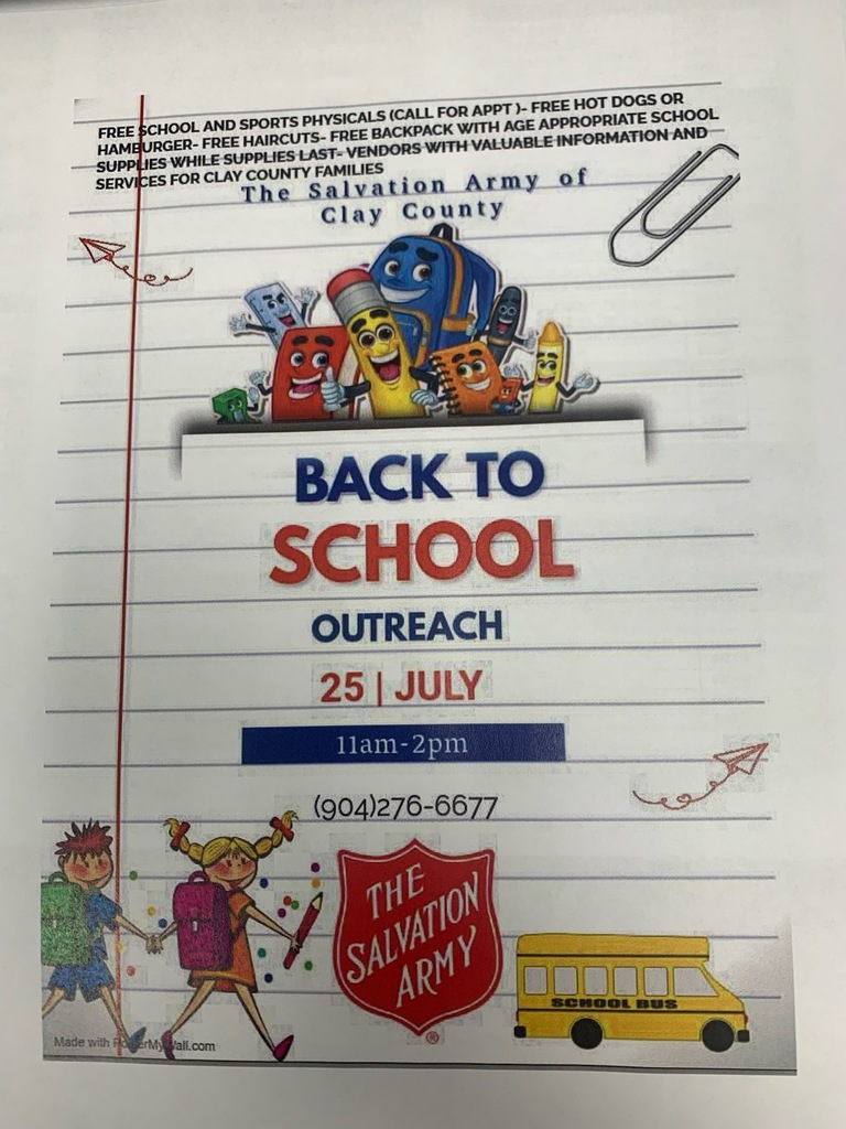 July 25th!