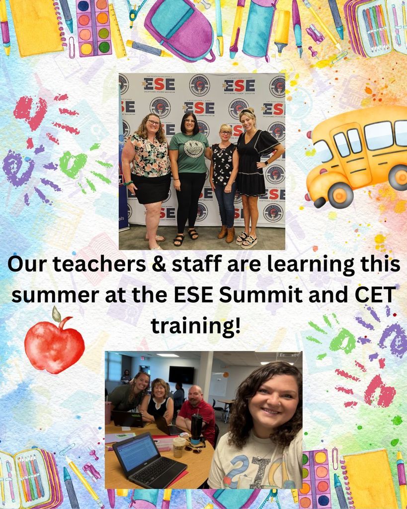 DIS Teachers & Staff Learning together!