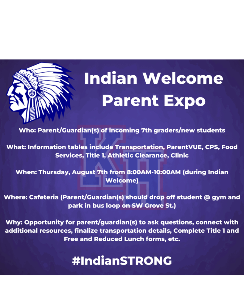 Parent Expo