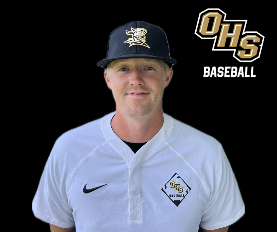 New Baseball Head Coach