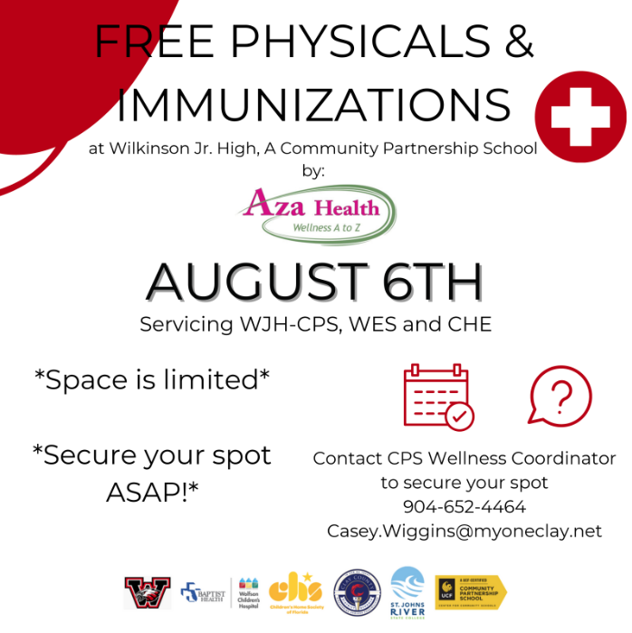 Free Physicals