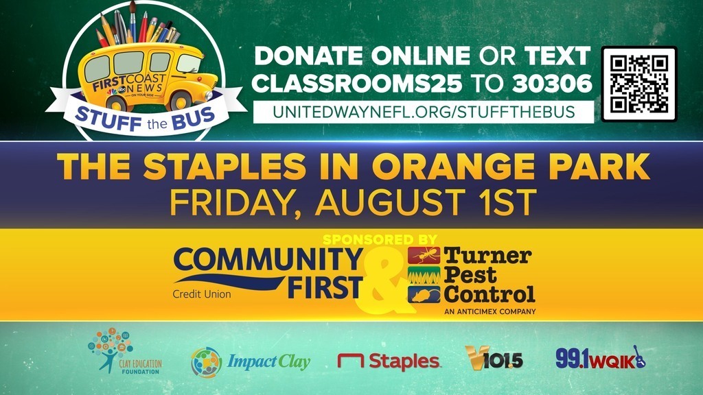 Stuff the Bus graphic