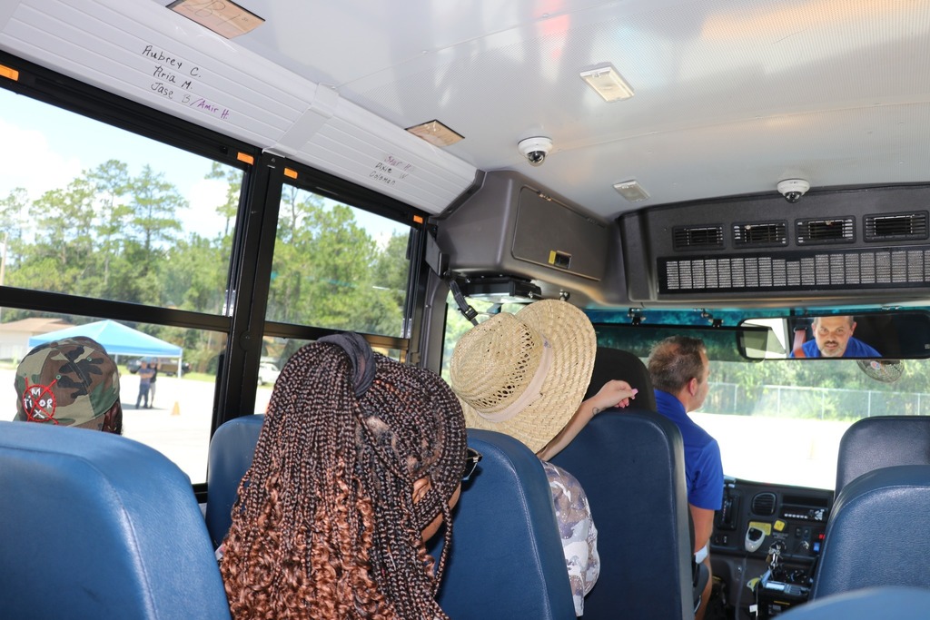 Photo of bus driver training news bus drivers