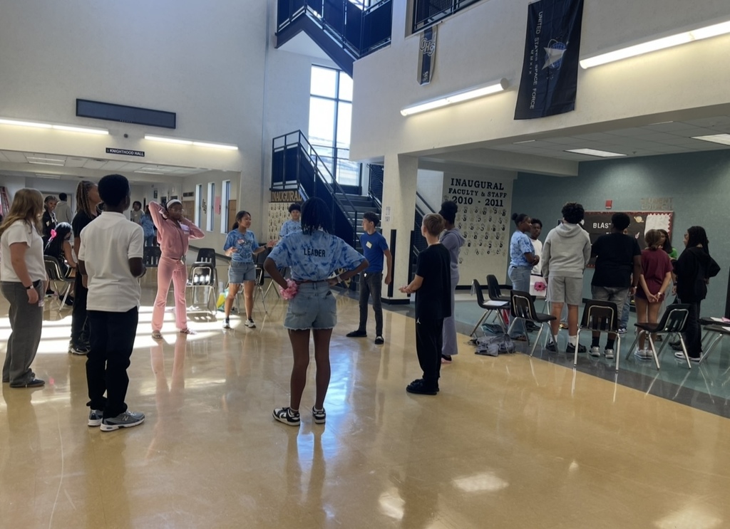 Link Crew Freshman Orientation