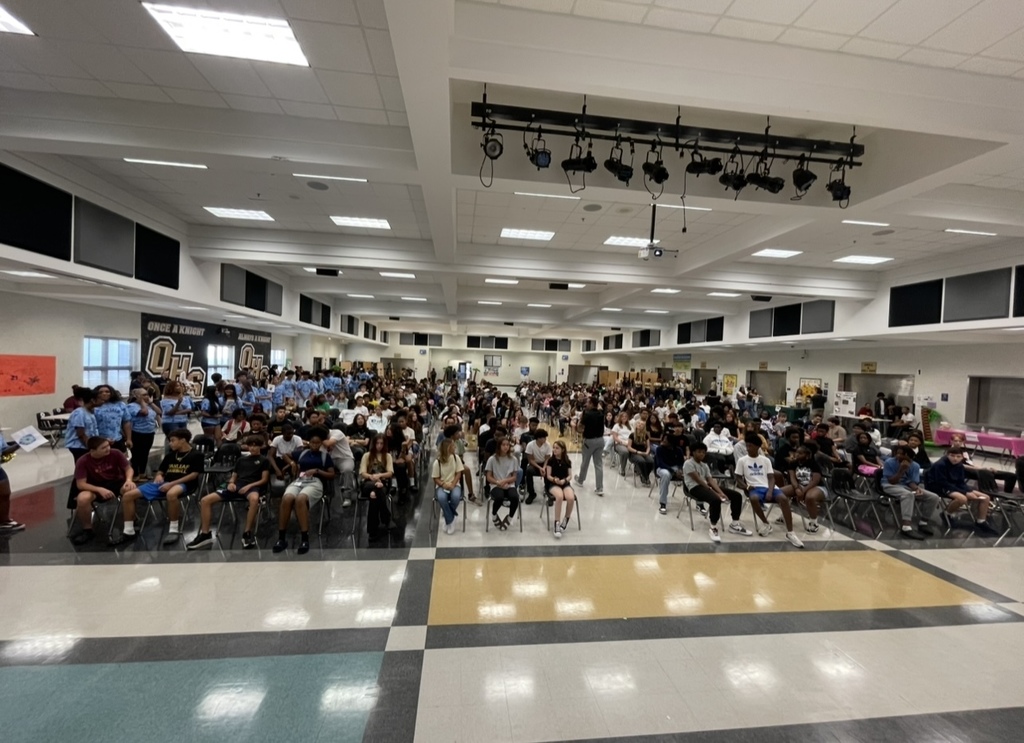 Link Crew Freshman Orientation