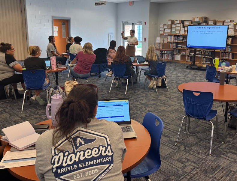 PLC at AES