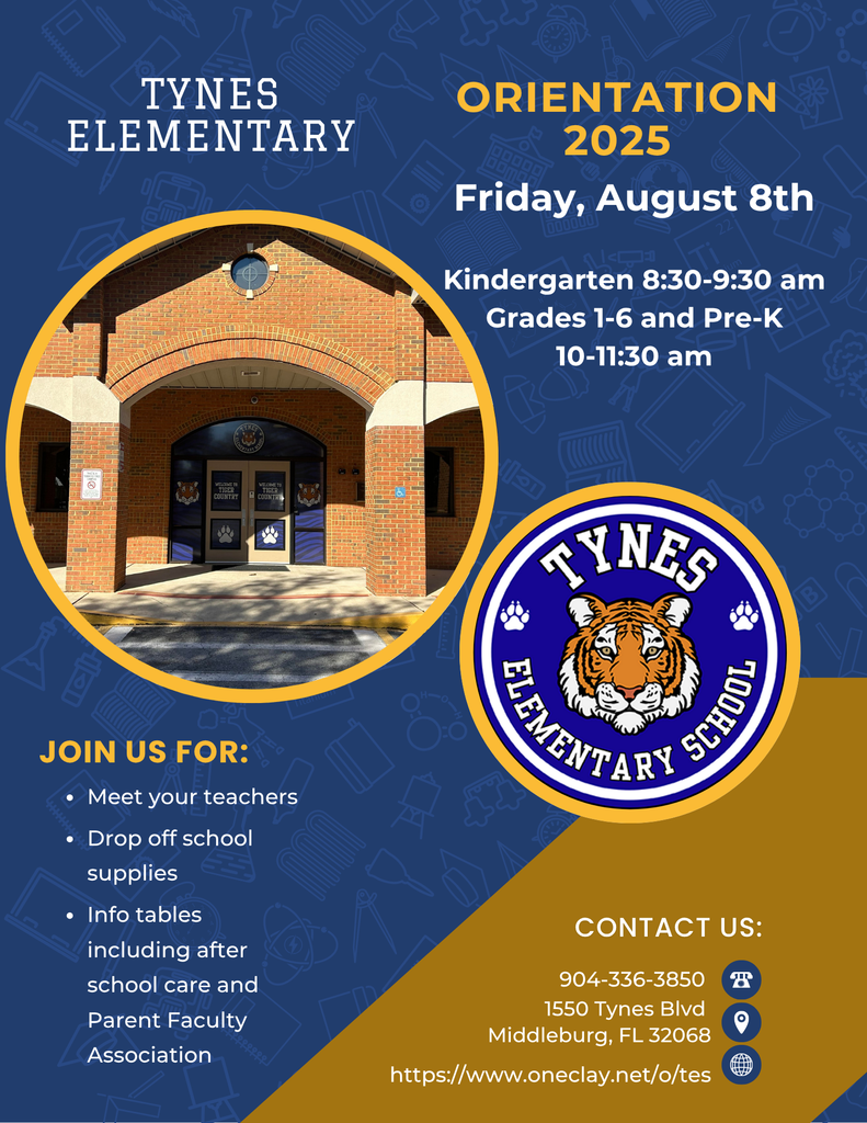 this is a picture invite for orientation