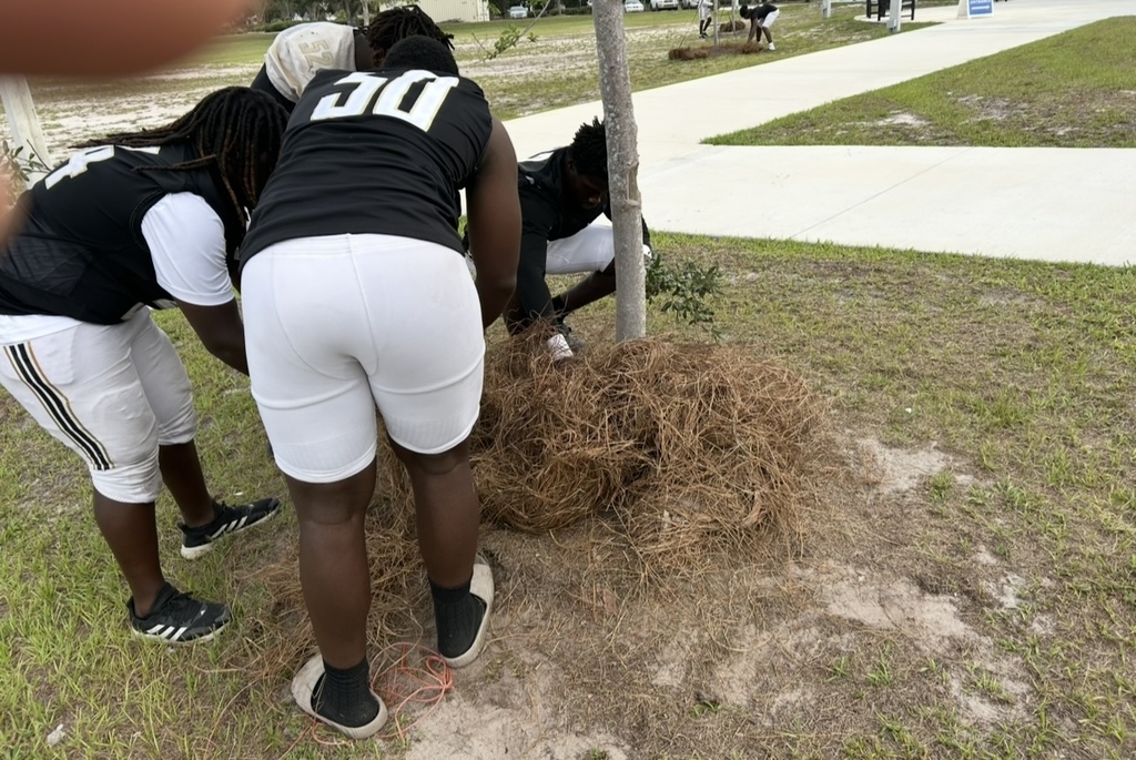 OHS Football Service Project