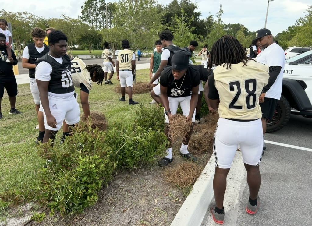 OHS Football Service Project