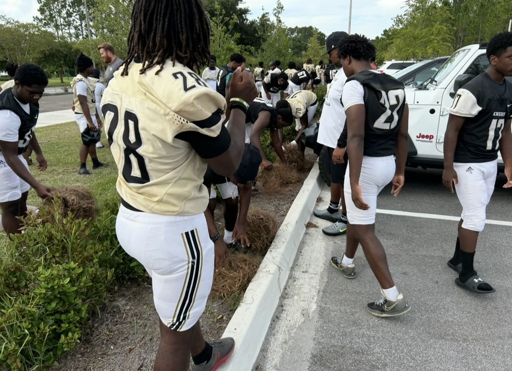 OHS Football Service Project