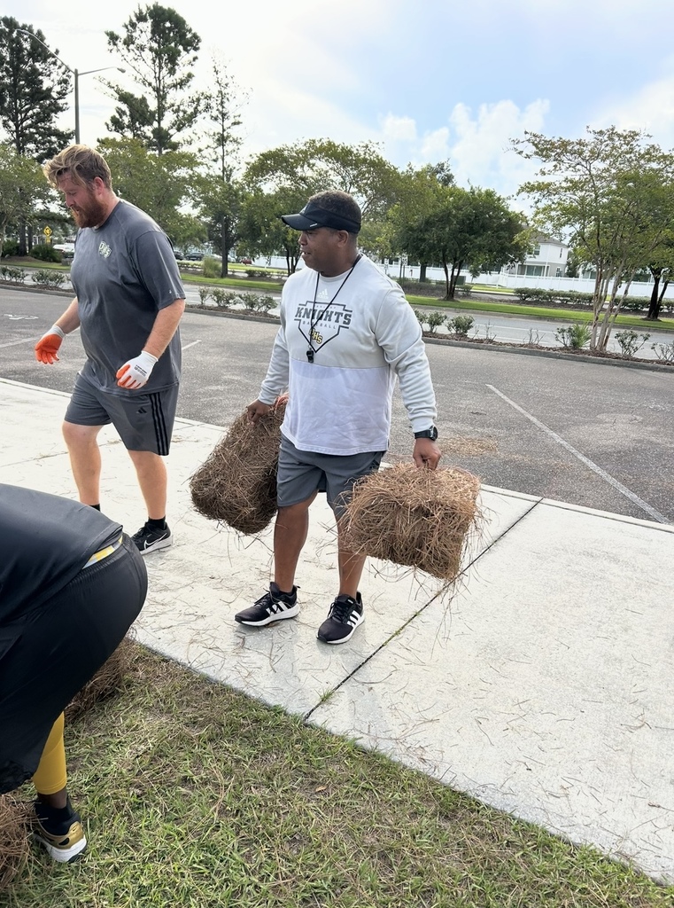 OHS Football Service Project