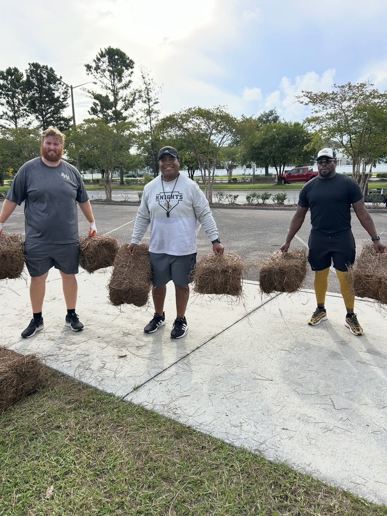 OHS Football Service Project
