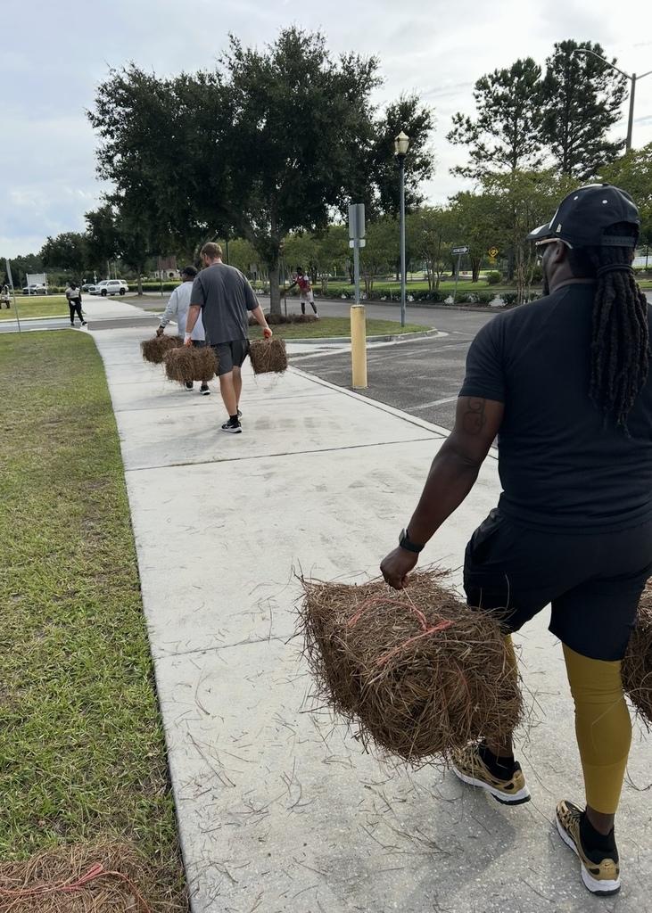 OHS Football Service Project