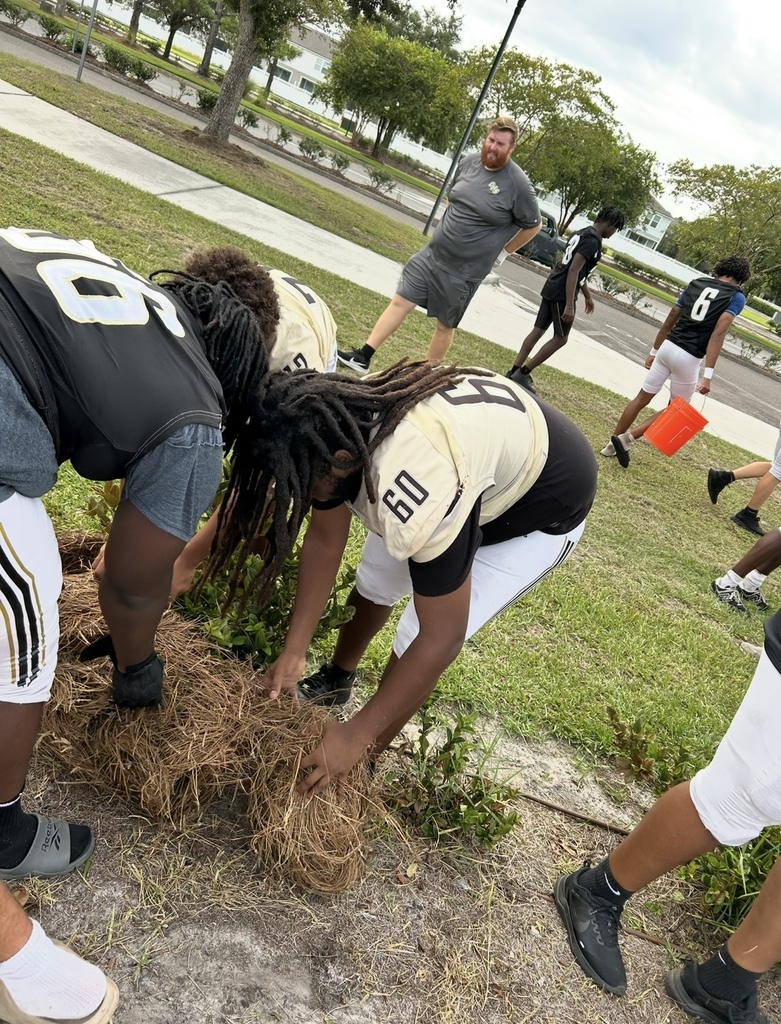OHS Football Service Project
