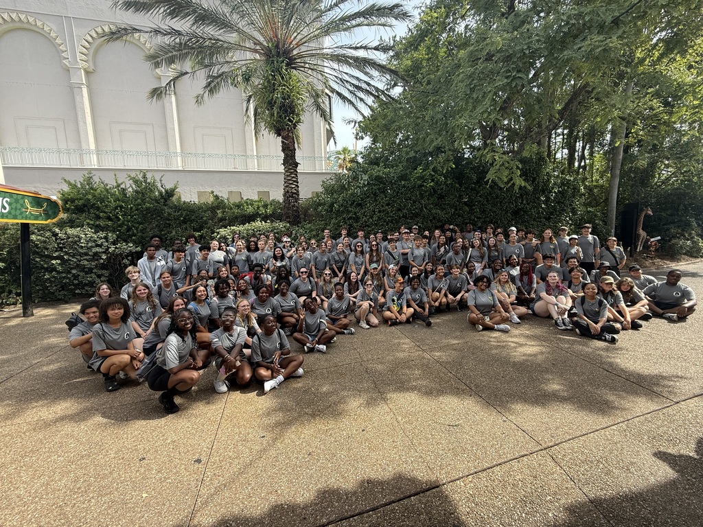 OHS Band Field Trip