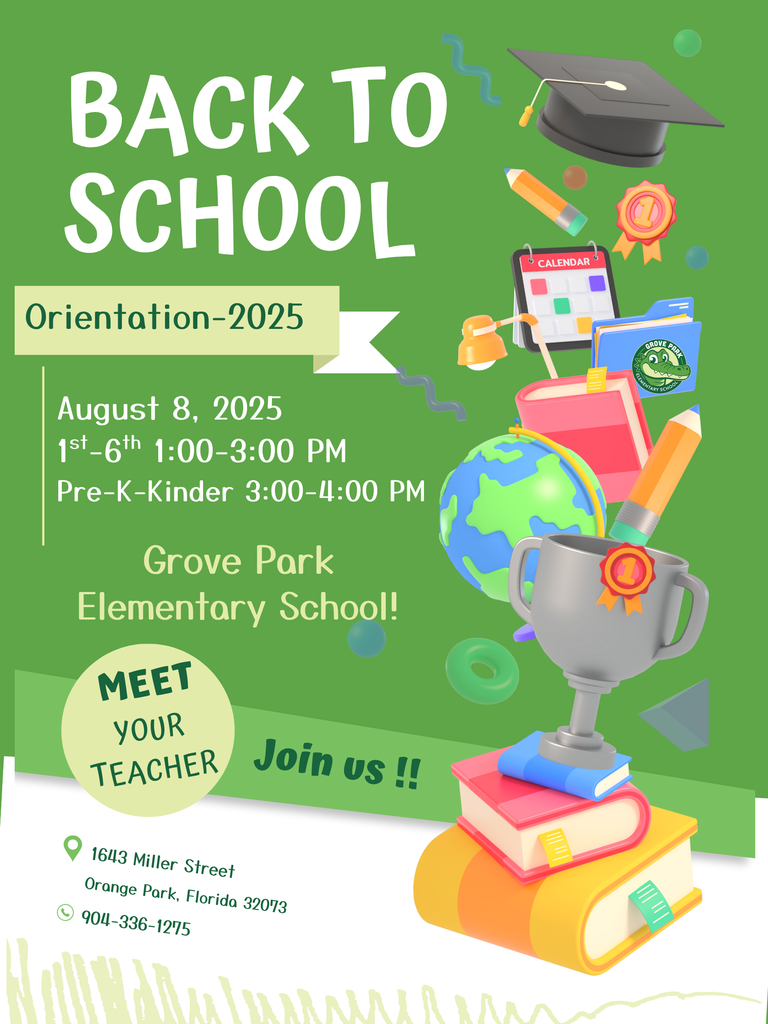 Orientation 2025