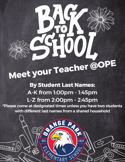 Meet The Teacher