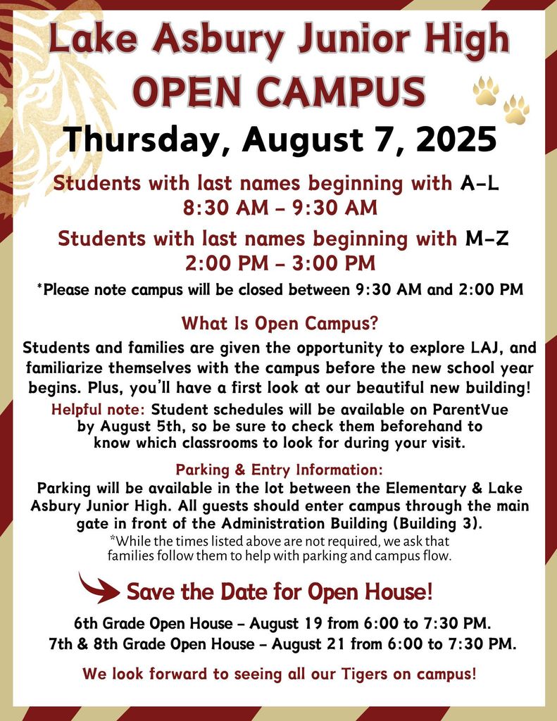 Open Campus 25-26 