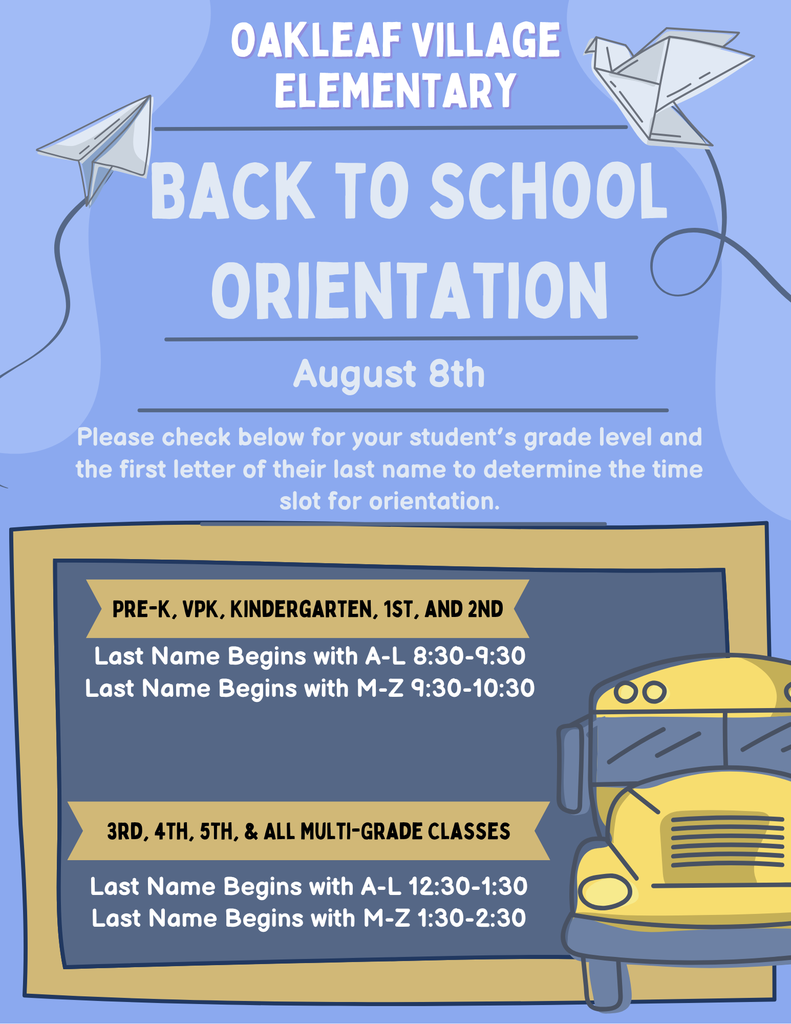 25/26 OVE Orientation Info