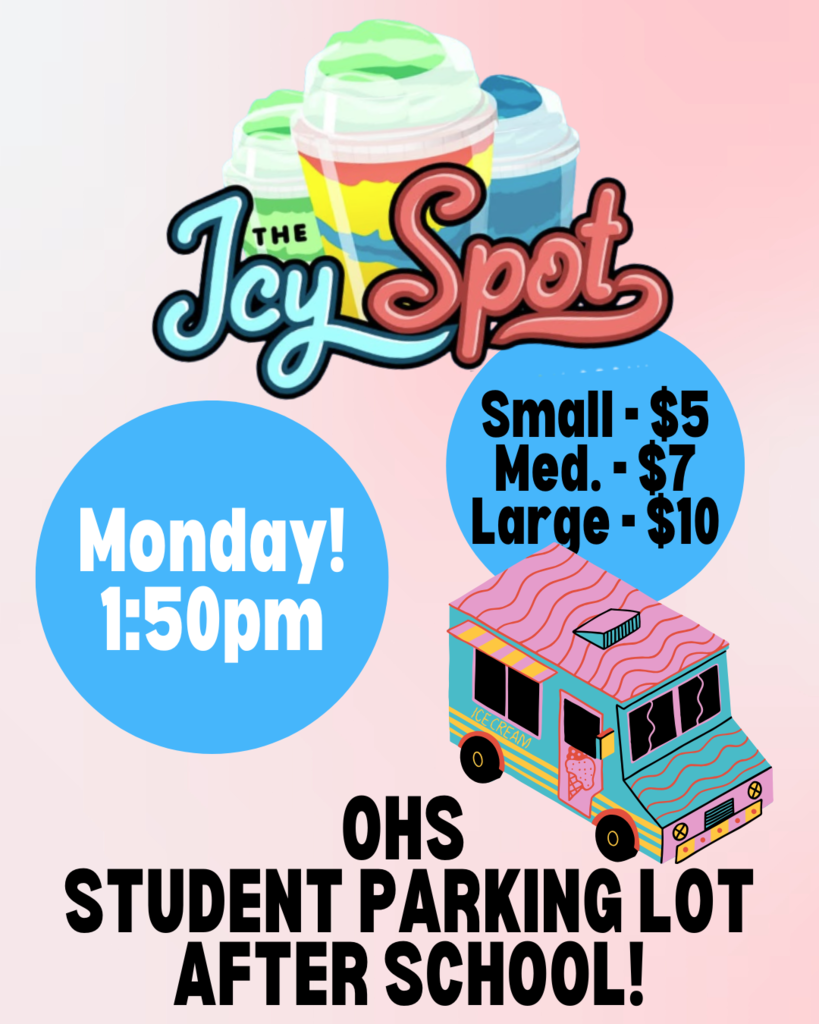 Icy Spot Flyer