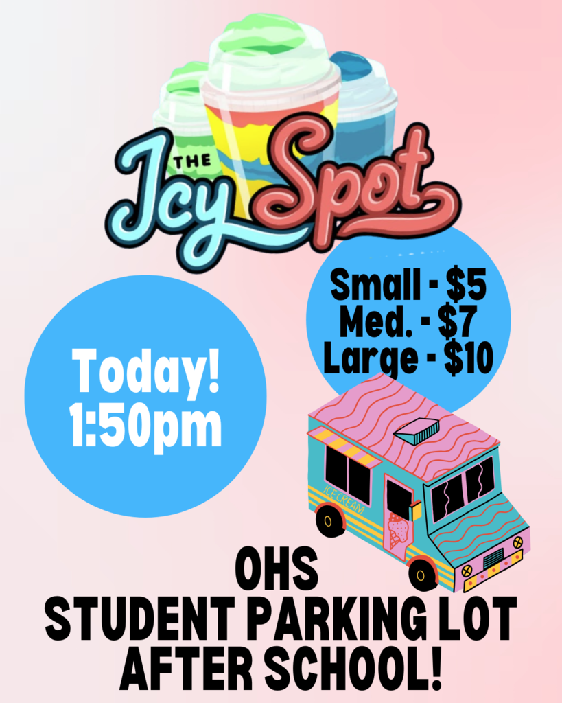 Icy Spot Flyer