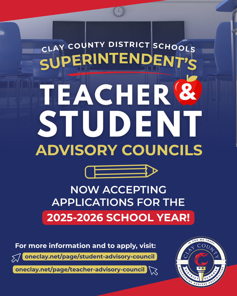 Advisory Council Application Graphic